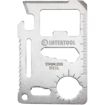 Мультитул Intertool HT-0589 [99166]