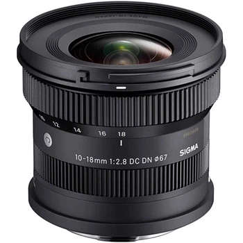 Объектив Sigma 10-18mm f/2.8 DC DN C Sony E [99762]