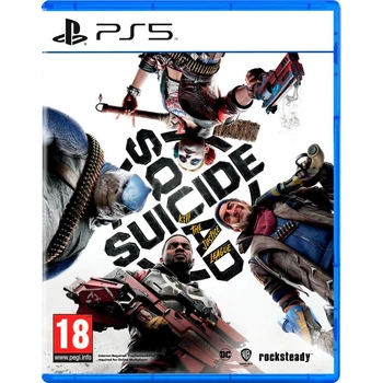 Игра Suicide Squad: Kill the Justice League для PS5 (EN) (5051895414927) [103810]
