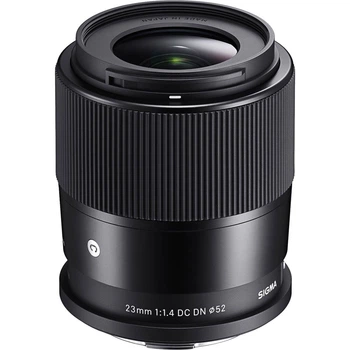 Объектив Sigma AF 23mm f/1.4 DC DN Contemporary Canon RF (00-85126-34872-4) [137403]