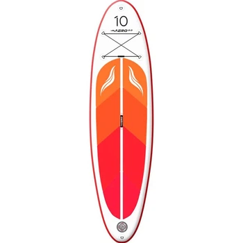 Надувная SUP доска AERO Board 2.0 (305х15х80см) 10' Red Orange [140350]