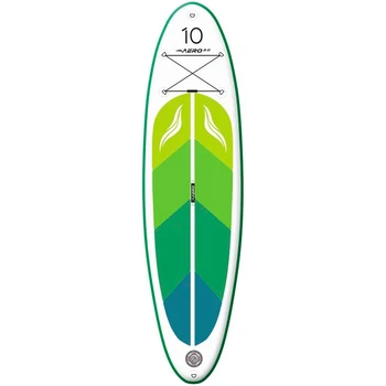 Надувная SUP доска AERO Board 2.0 (305х15х80см) 10' Green Leaf [140349]