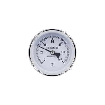 Термометр Thermo Alliance Standart 120°С 63 мм 1/2", заднє підмикання SD17450MM