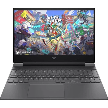 Ноутбук HP Victus 15-fa2093dx 15,6" IPS 1920x1080 144 Гц / Intel Core i7-13620H / NVIDIA GeForce RTX 5060 / RAM 16 ГБ / DDR5 / 1 ТБ / Windows 11 Home / 2,29 кг (B97DTUA)