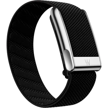 Фітнес-браслет Whoop MG Obsidian/Titanium + підписка Life на 12 місяців (973-002-000) [144262]