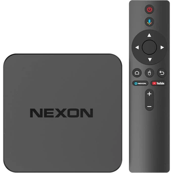 Медиаплеер Nexon X7+ 4/32GB [123366]