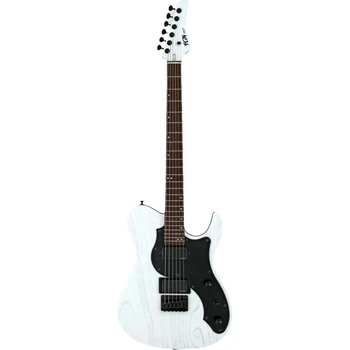 Электрогитара FGN JIL3-ASH-DE664R Iliad Dark Evolution Series Open Pore White [130812]