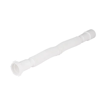 Гибкая труба Lidz (WHI) 60 01 G002 01 с накидной гайкой 1 1/2" длина 1200 мм