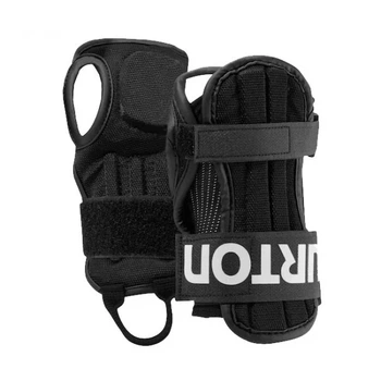 Защита запястья Burton Kids Wrist Guards 2025 Black S/M (1092-9009519202319)