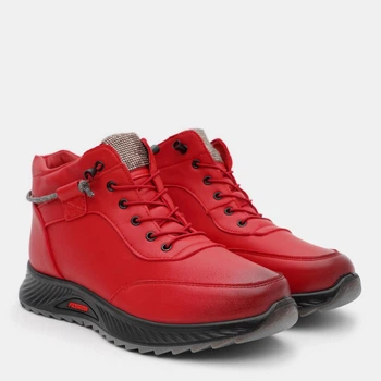 Черевики зима I.Trendy BK-1165-7 38 червоні