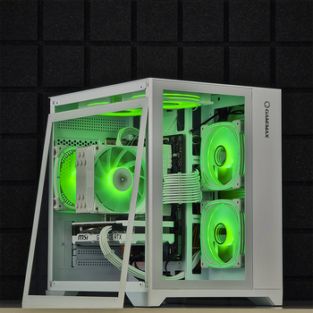 Ігровий ПК комп'ютер Intel i3 12100F / RTX 3060 12GB "SNAKE"