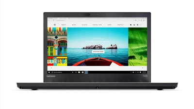 Ноутбук Lenovo ThinkPad T470 i5-6300U RAM 16 GB SSD 256 IPS Full HD 14'' - Б/У