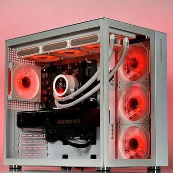 Iгровой комп'ютер Intel i5 13400F / RTX 5060 8GB "BLUM WHITE"