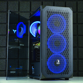 Ігровий комп'ютер Intel i5 6500 | RX 570 8GB | RAM 24GB "Oberon"