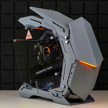 Ігровий комп'ютер AMD Ryzen 5 7500F / RTX 5060 Ti 8ГБ "ASTRALON"