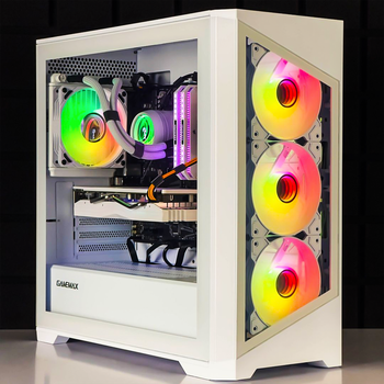 Ігровий комп'ютер Ryzen 7 3700X / RX 6800 16GB "MALFOY"