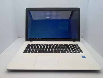 Ноутбук Asus F751N/Intel Pentium N4200 4 ядра/8GB-DDR3/SSD-120Gb/Intel HD Graphics/17.3" HD+ LED Б/В