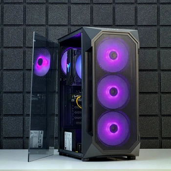 Ігровий комп'ютер AMD Ryzen 5 5600 / RTX 4060 8GB "Gara"