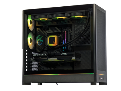 Ігровий комп'ютер Ryzen 7 9700X | RTX 5070 Ti 16GB "NPC"