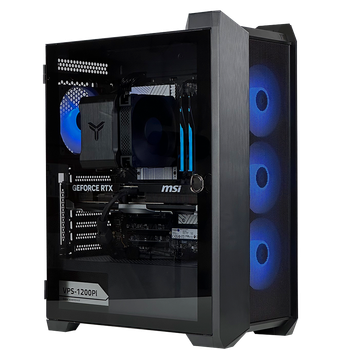 Ігровий ПК комп'ютер Intel i5 14600KF | RTX 5070 TI 16GB | 32GB DDR5 "ASARO"