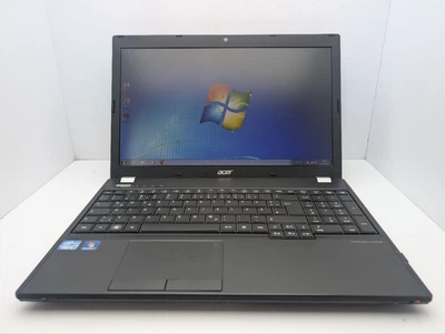 Ноутбук Acer TravelMate 5760/intel i3-2328M/6GB-DDR3/320GB-HDD/Intel HD Graphics/15.6" HD Б/В
