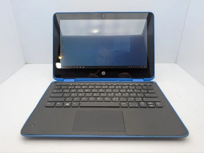Ноутбук HP ProBook x360 G3/Intel Pentium 4 ядра/4GB-DDR4/128GB-SSD/Intel UHD Graphics /11.6" HD Сенсорний екран Б/В Уцінка