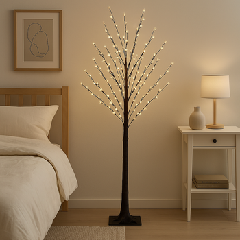 Светодиодное декоративное дерево, 480 LED, 1.5м, USB