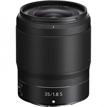 Стандартный объектив Nikon Z 35mm f/1,8 S (JMA102DA)