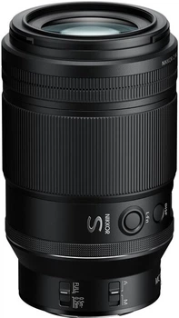 Длиннофокусный объектив Nikon Z MC 105mm f/2,8 VR S