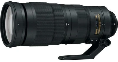 Телеоб'єктив Nikon AF-S Nikkor 200-500mm f/5,6E ED VR