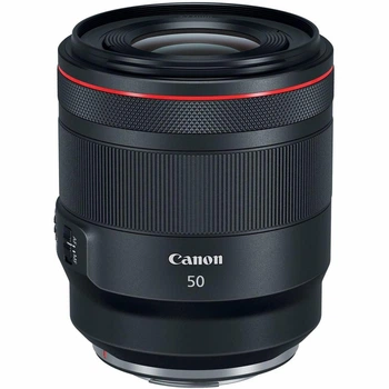 Стандартний об'єктив Canon RF 50mm f/1,2L USM (2959C005)