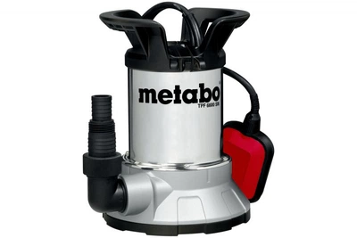 Дренажный насос для чистой воды Metabo TPF6600SN