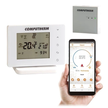 Програматор тижневий Computherm E400RF