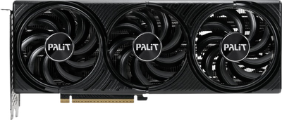 Відеокарта GeForce RTX 5070 12GB Palit Infinity 3 OC (NE75070S19K9-GB2050S)