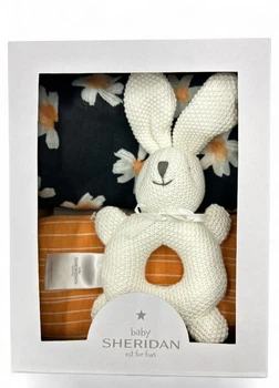 Подарунковий набір для новонародженого Baby Sheridan