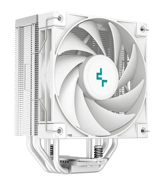 Воздушное охлаждение Deepcool AK400 WHITE