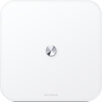 Весы напольные Yunmai Smart Scale SE White (M1680-WH) (ljfi)