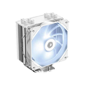 Воздушное охлаждение ID-Cooling SE-224-XTS White