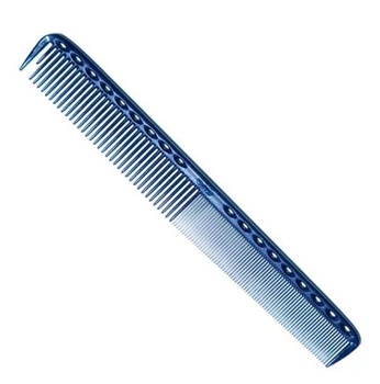 Расческа для стрижки Proline 335 Y.S.Park серо-голубая 21.5 см