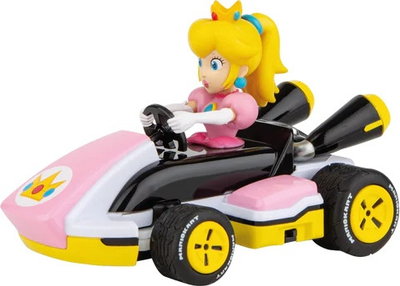 Машинка на радіокеруванні Carrera Mario Kart Race Kart Peach (9003150148296)