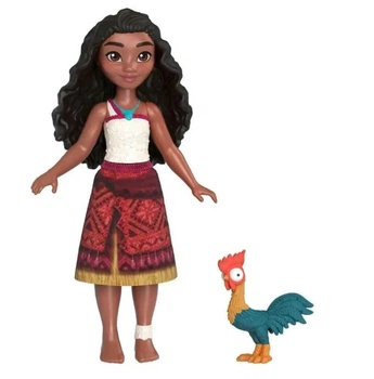 Игровой набор Моана «Приключения на каноэ» — Disney Moana Adventure Canoe JBT54