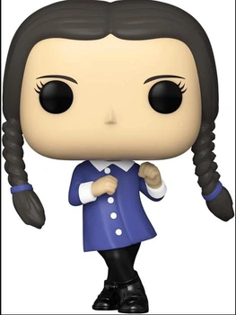 Фігурка Funko Pop Wednesday Addams №1549 — Wednesday Addams (81210)
