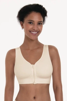 Топ з ущільненою чашкою Anita 48(XL) Шампань (87051)