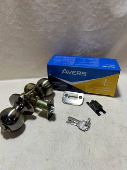 Защолка AVERS 6072-01-AB