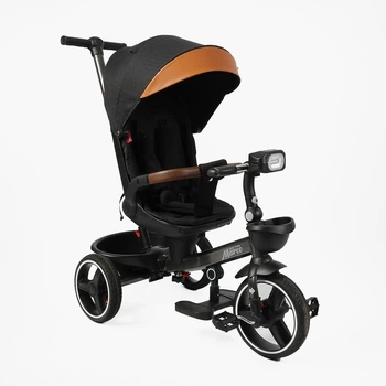 Детский трехколесный Велосипед BestTrike "Marco" (9155 / 312-51) поворотное сидение