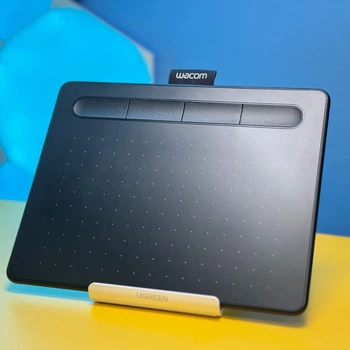Графический планшет Wacom Intuos S Black CTL-4100K-N (0667) Б/У [144094]