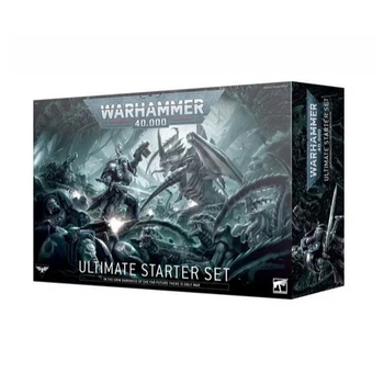 Стартовий набір WARHAMMER ULTIMATE STARTER SET (ENG)
