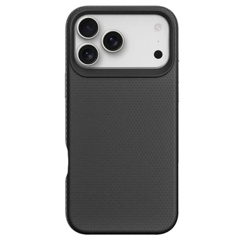 Противоударный чехол Primo Gibrid Armor для Apple iPhone 17 Pro - Black