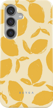Панель Burga Hlle Tough Case для Samsung Galaxy S24 Lemon Tart (CP_02_S24_TH)