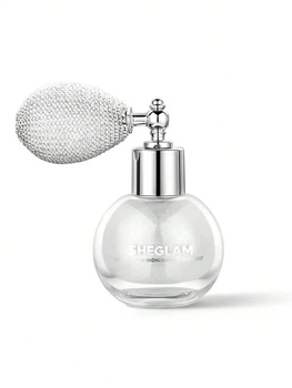 Хайлайтер для тела с блестками SHEGLAM Go Go Glow Highlighting Body Mist - Frosted Opal